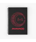 نوت بوك Mamamoo — إصدار "Signature" — Mamamoo Limited Edition