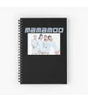 مفكرة Mamamoo — إصدار "GOGOBEBE" — Mamamoo Limited Edition