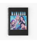 مفكرة Mamamoo — إصدار "Vintage" — Mamamoo Limited Edition
