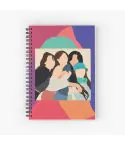دفتر Mamamoo — إصدار "Wanna Be Myself" — Mamamoo Limited Edition