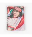 دفتر حلزوني Mamamoo — إصدار "WHEEIN" — Mamamoo Limited Edition