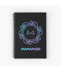 مفكرة Mamamoo — إصدار "LOGO" — Mamamoo Limited Edition