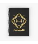 دفتر ملاحظات Mamamoo — إصدار "Signature" — Mamamoo Limited Edition