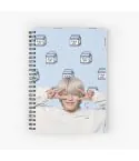 دفتر ملاحظات Nct — إصدار "NCT" — Nct Limited Edition