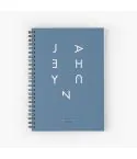 دفتر حلزوني Nct — إصدار "NCT" — Nct Limited Edition