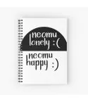 نوت بوك Nct — إصدار "NCT" — Nct Limited Edition