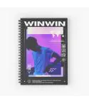 مفكرة Nct — إصدار "NCT" — Nct Limited Edition