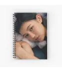 Newjeans Spiral Notebook Danielle — Blue Stylish Ver.
