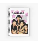 مفكرة Newjeans — إصدار "FANDOM" — Newjeans Limited Edition