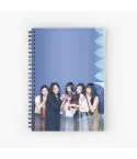 Newjeans K pop Notebook Fandom — Navy Deluxe Ver.