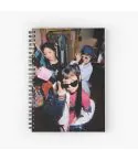 Newjeans Journal Signature — White Stylish Ver.