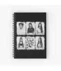 مفكرة Newjeans — إصدار "Signature" — Newjeans Limited Edition