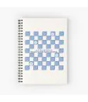 Newjeans Notebook Attention — Blue Stylish Ver.