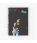 نوت بوك Newjeans — إصدار "Haerin" — Newjeans Limited Edition