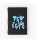 دفتر ملاحظات Newjeans — إصدار "LOGO ARTWORK" — Newjeans Limited Edition