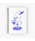 Newjeans Spiral Notebook LOGO ARTWORK — Green Collectible Ver.