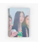 Newjeans Journal MINJI — Silver Deluxe Ver.