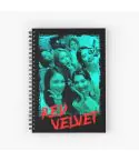 نوت بوك Red Velvet — إصدار "All Group Members" — Red Velvet Limited Edition