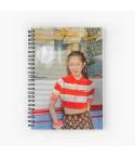 دفتر ملاحظات Red Velvet — إصدار "Irene" — Red Velvet Limited Edition