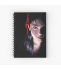 دفتر حلزوني Red Velvet — إصدار "Irene" — Red Velvet Limited Edition