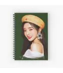 نوت بوك Red Velvet — إصدار "Irene" — Red Velvet Limited Edition