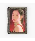 دفتر Red Velvet — إصدار "Irene" — Red Velvet Limited Edition