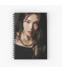 دفتر حلزوني Red Velvet — إصدار "JOY SEASONS" — Red Velvet Limited Edition