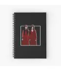 Red Velvet Spiral Notebook Joy Seulgi — Silver Stylish Ver.