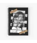 Red Velvet K pop Notebook Kang Seulgi — Pink Casual Ver.