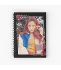 Red Velvet Notepad Kim Yerim — Black Premium Ver.
