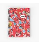 Red Velvet Notebook My Super Rookie Boy — Gold Limited Ver.