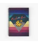 Red Velvet Journal Peek — Green Casual Ver.