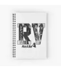 Red Velvet Spiral Notebook Peek — Beige Collectible Ver.