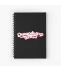 Red Velvet Notebook Queendom — Pink Exclusive Ver.