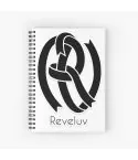 مفكرة Red Velvet — إصدار "LOGO" — Red Velvet Limited Edition