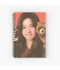 Red Velvet Journal SEULGI — Gold Stylish Ver.