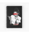 Red Velvet K pop Notebook Seulgi — Purple Exclusive Ver.