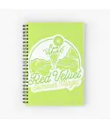 Red Velvet Notebook Summer Magic — Gold Exclusive Ver.