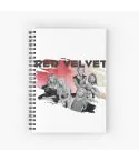 نوت بوك Red Velvet — إصدار "Signature" — Red Velvet Limited Edition
