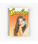 Red Velvet Notebook - Tropical Seulgi - Collection #1