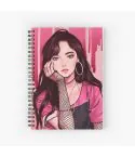نوت بوك Red Velvet — إصدار "Wendy" — Red Velvet Limited Edition