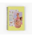 Red Velvet Notebook Wendy — Navy Stylish Ver.