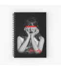 Red Velvet Notepad Wendy — Green Premium Ver.
