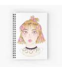 Red Velvet K pop Notebook Yeri — Blue Deluxe Ver.