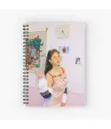 Red Velvet Spiral Notebook Yeri — White Collectible Ver.