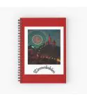Red Velvet Journal Zimzalabim — Purple Stylish Ver.