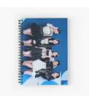دفتر Red Velvet — إصدار "Signature" — Red Velvet Limited Edition