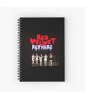 مفكرة Red Velvet — إصدار "Signature" — Red Velvet Limited Edition