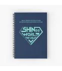 دفتر ملاحظات Shinee — إصدار "Signature" — Shinee Limited Edition