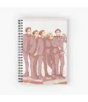 مفكرة Shinee — إصدار "Signature" — Shinee Limited Edition